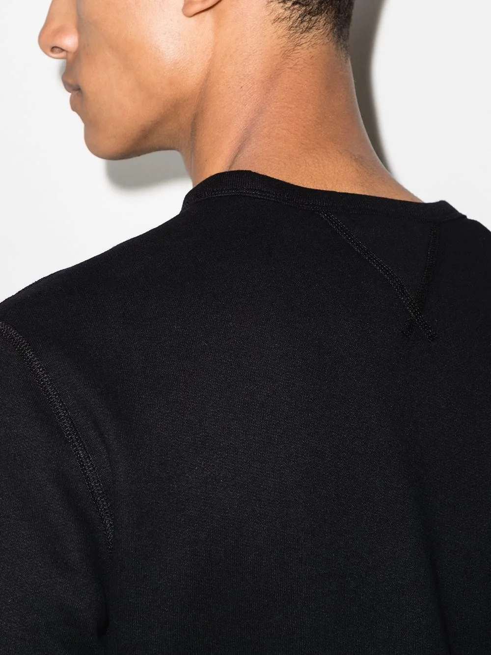 Polo Ralph Lauren-Felpa con ricamo
