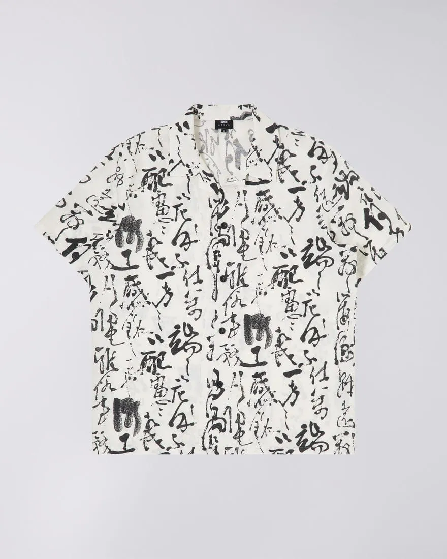 PRIVATE LETTER SHIRT SS