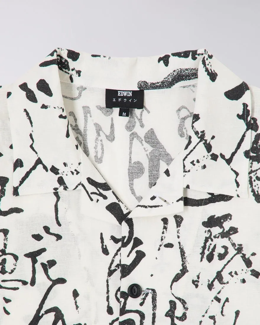 PRIVATE LETTER SHIRT SS