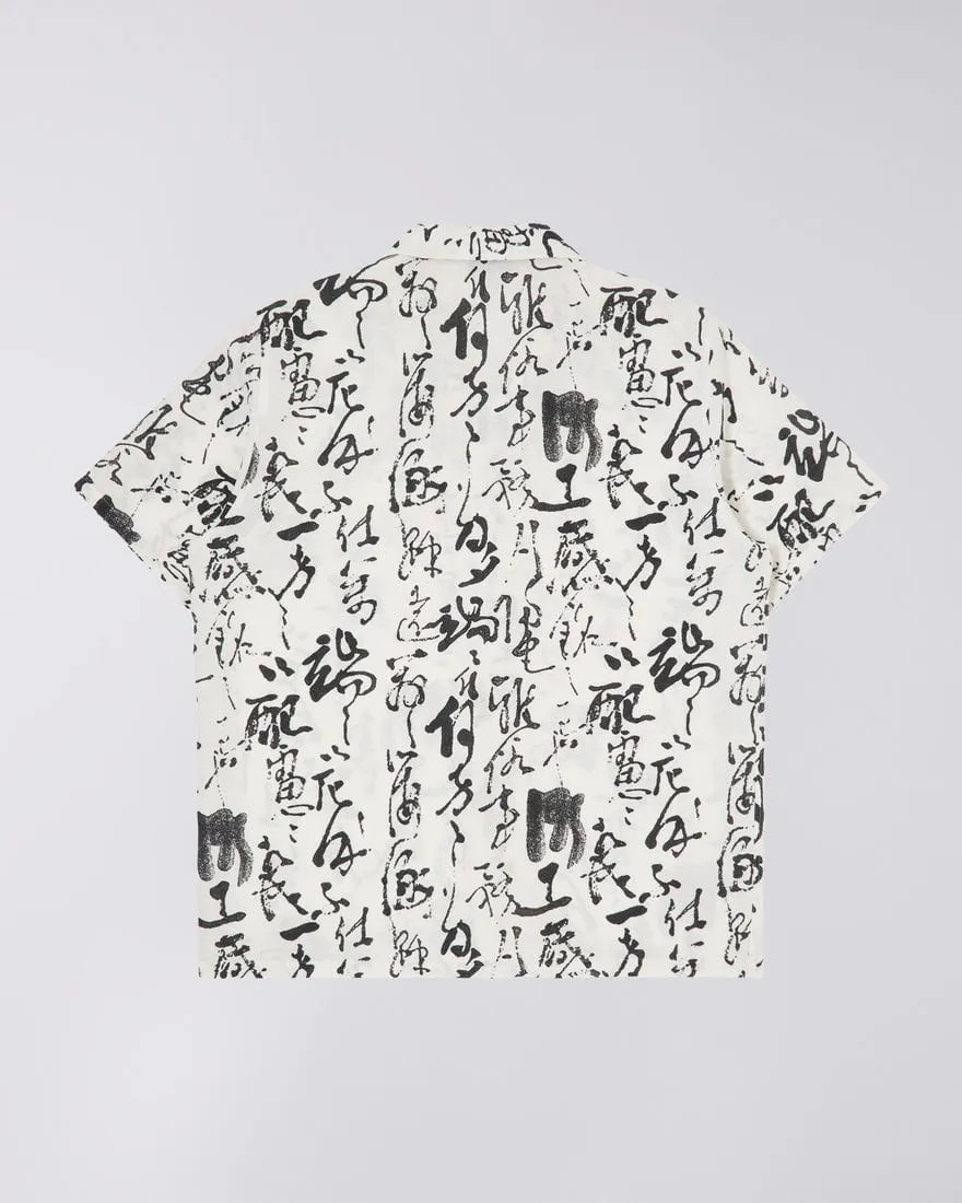 PRIVATE LETTER SHIRT SS