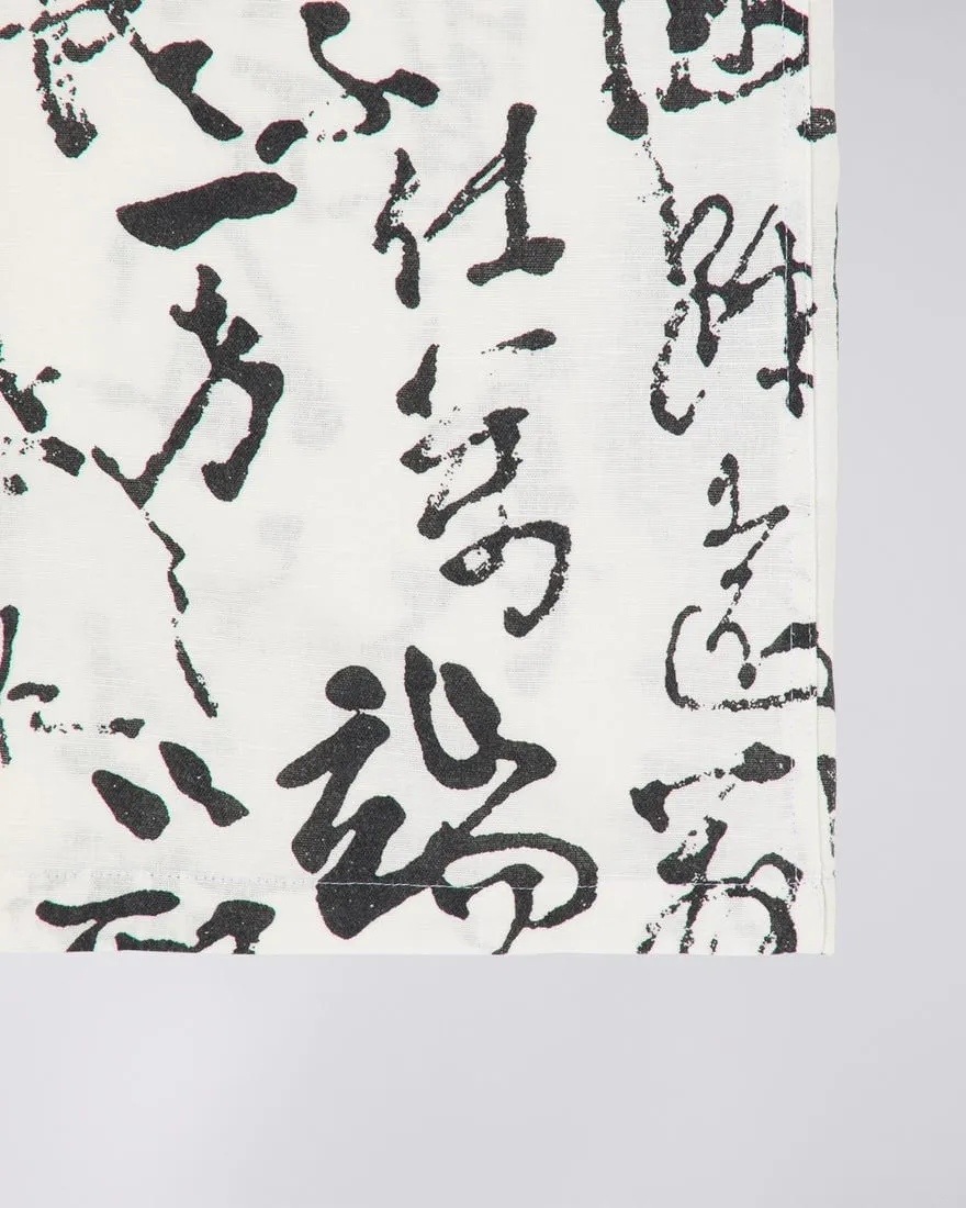 PRIVATE LETTER SHIRT SS
