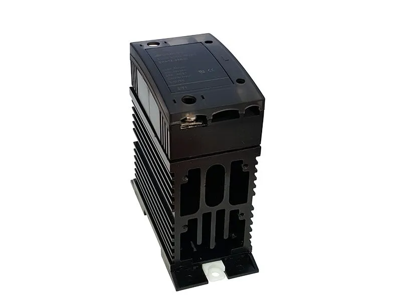 Relè a stato solido SDA1Z-30K-D, Guida DIN, 30 A, 480 V CA SDA1