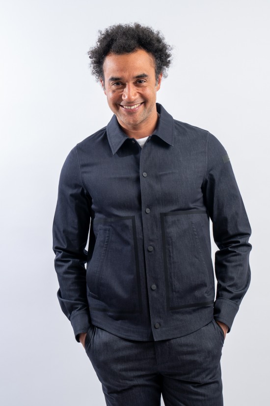 RRD MARINA OVERSHIRT JACKET 24025