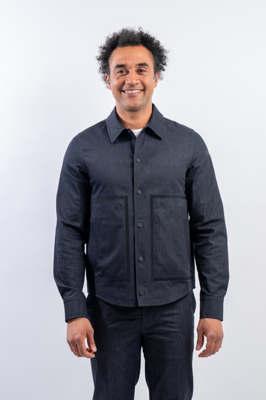RRD MARINA OVERSHIRT JACKET 24025