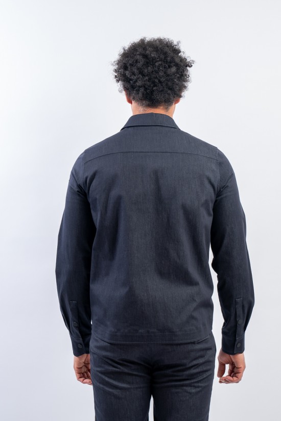 RRD MARINA OVERSHIRT JACKET 24025