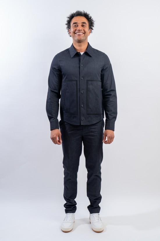 RRD MARINA OVERSHIRT JACKET 24025