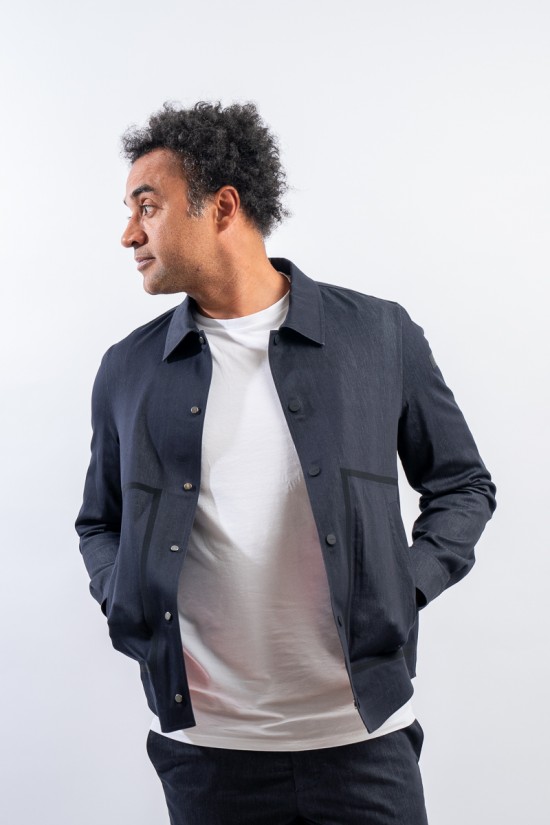 RRD MARINA OVERSHIRT JACKET 24025