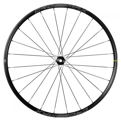 Ruota Anteriore Mavic Crossmax 29'' | Boost 15x110 mm | Center Lock |