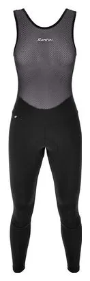 Salopette Santini Pure Dye Donna Nero