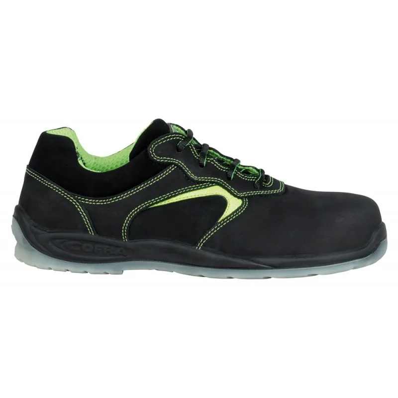 Scarpe Antinfortunistiche Cofra Mendeleev S3 CI SRC 84450-000