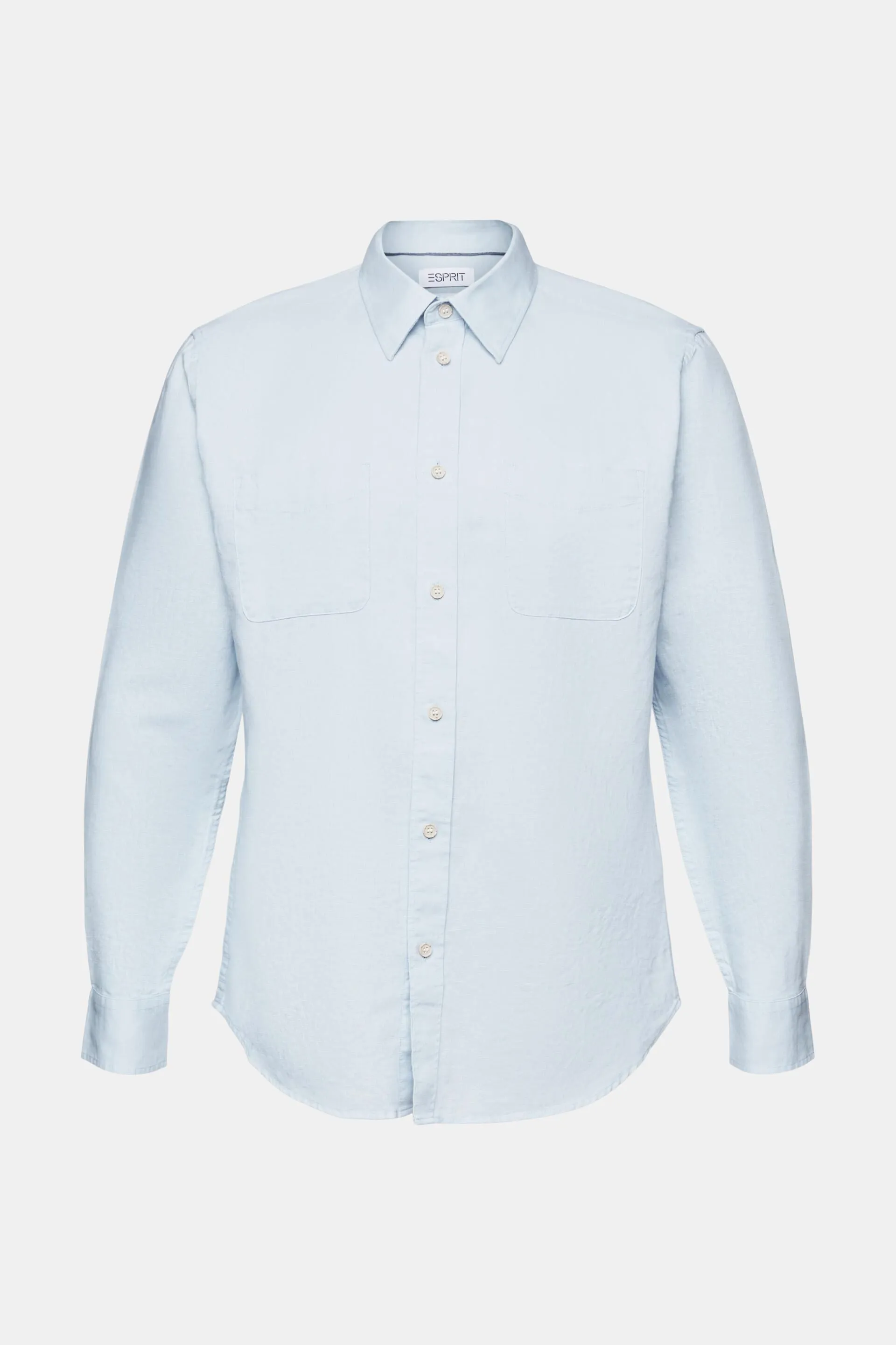 Shirts woven