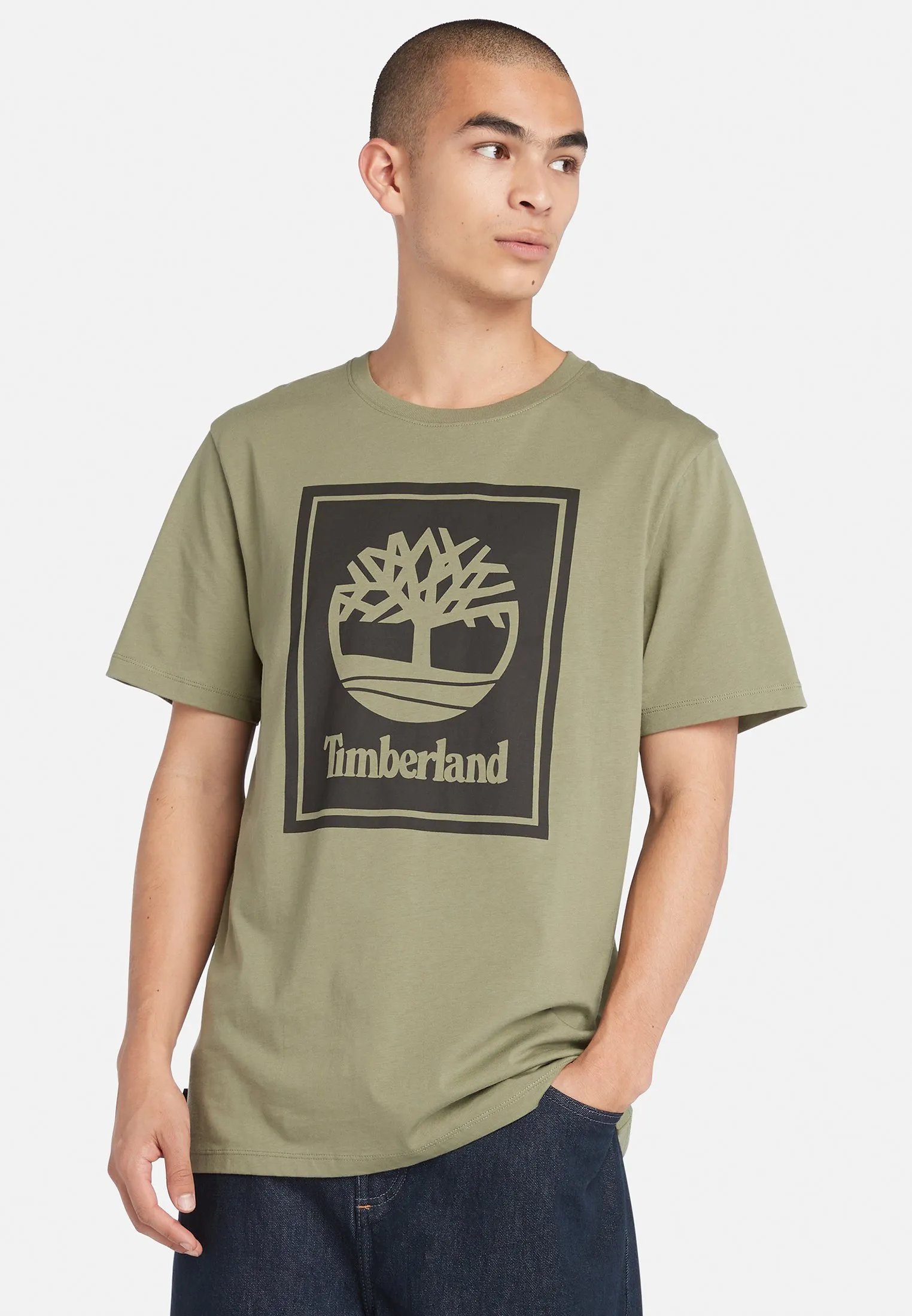 SHORT SLEEVE TEE - T-shirt con stampa