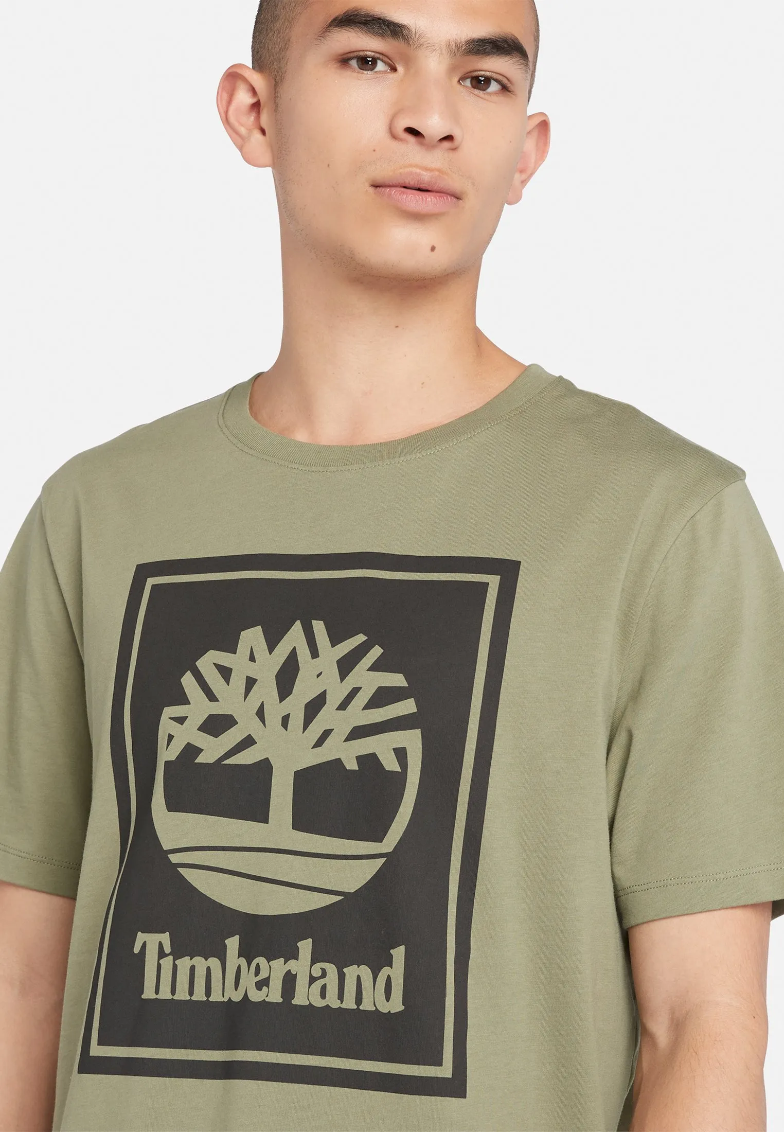 SHORT SLEEVE TEE - T-shirt con stampa