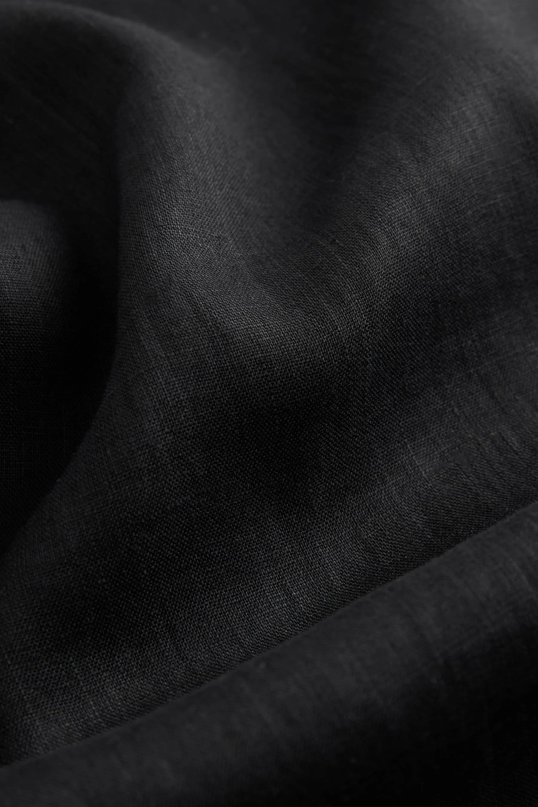 Signature - 100% Camicia in Manica corta lino