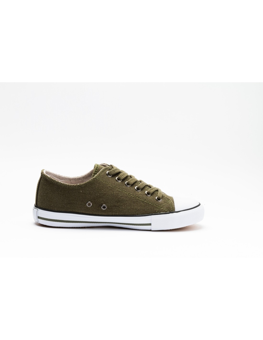 Sneakers in canapa