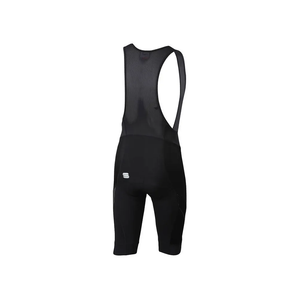 Sportful Salopette Ciclismo Neo Nero Uomo
