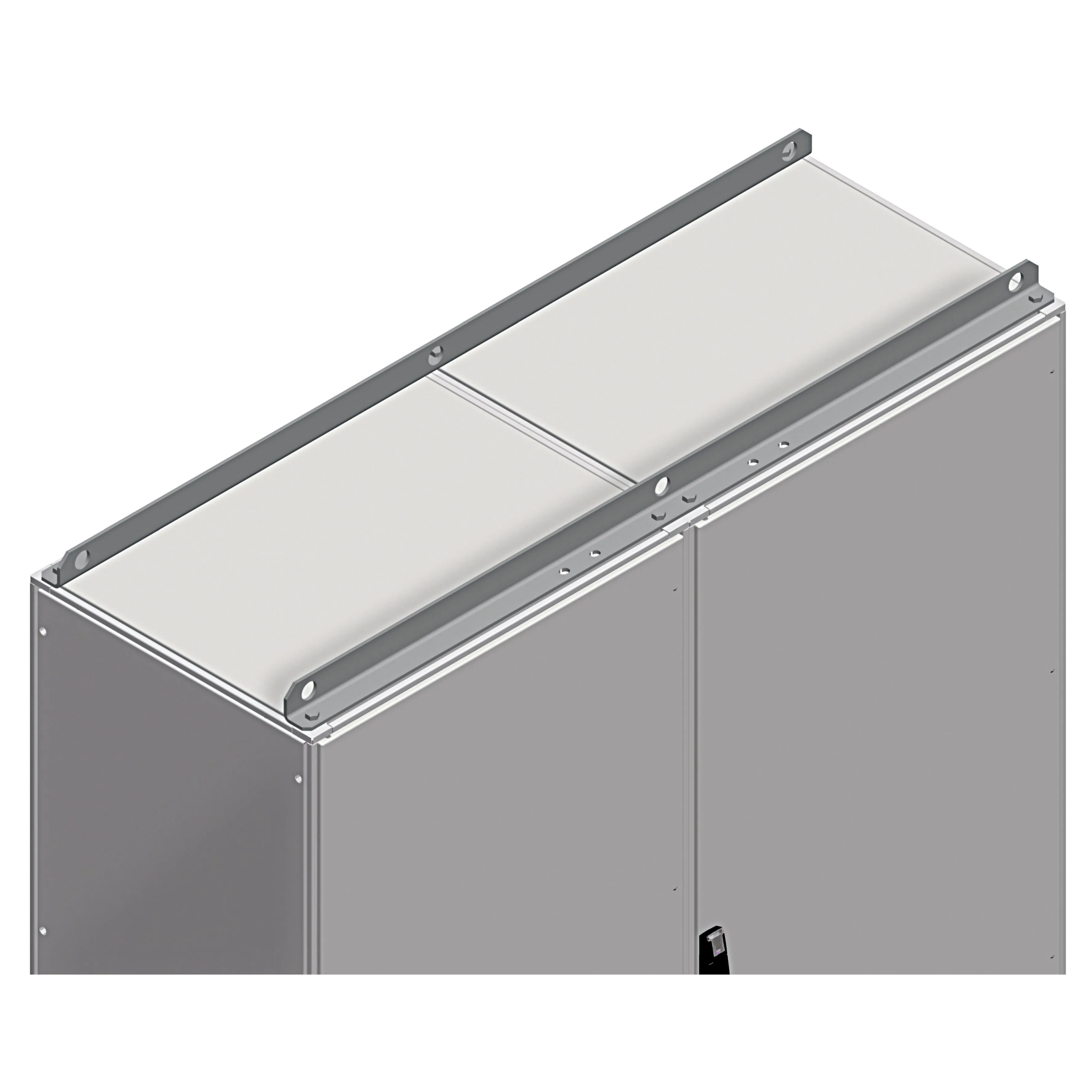 Staffa di sollevamento Schneider Electric NSYSFT per Spacial SF, Spacial SFHD, Spacial SFM