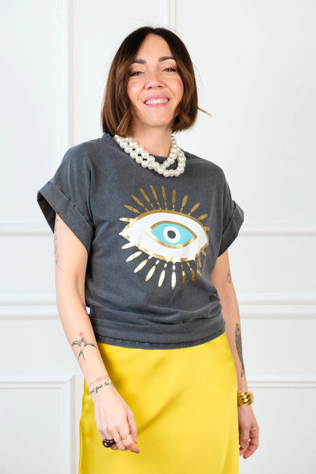 T-shirt Occhiolino