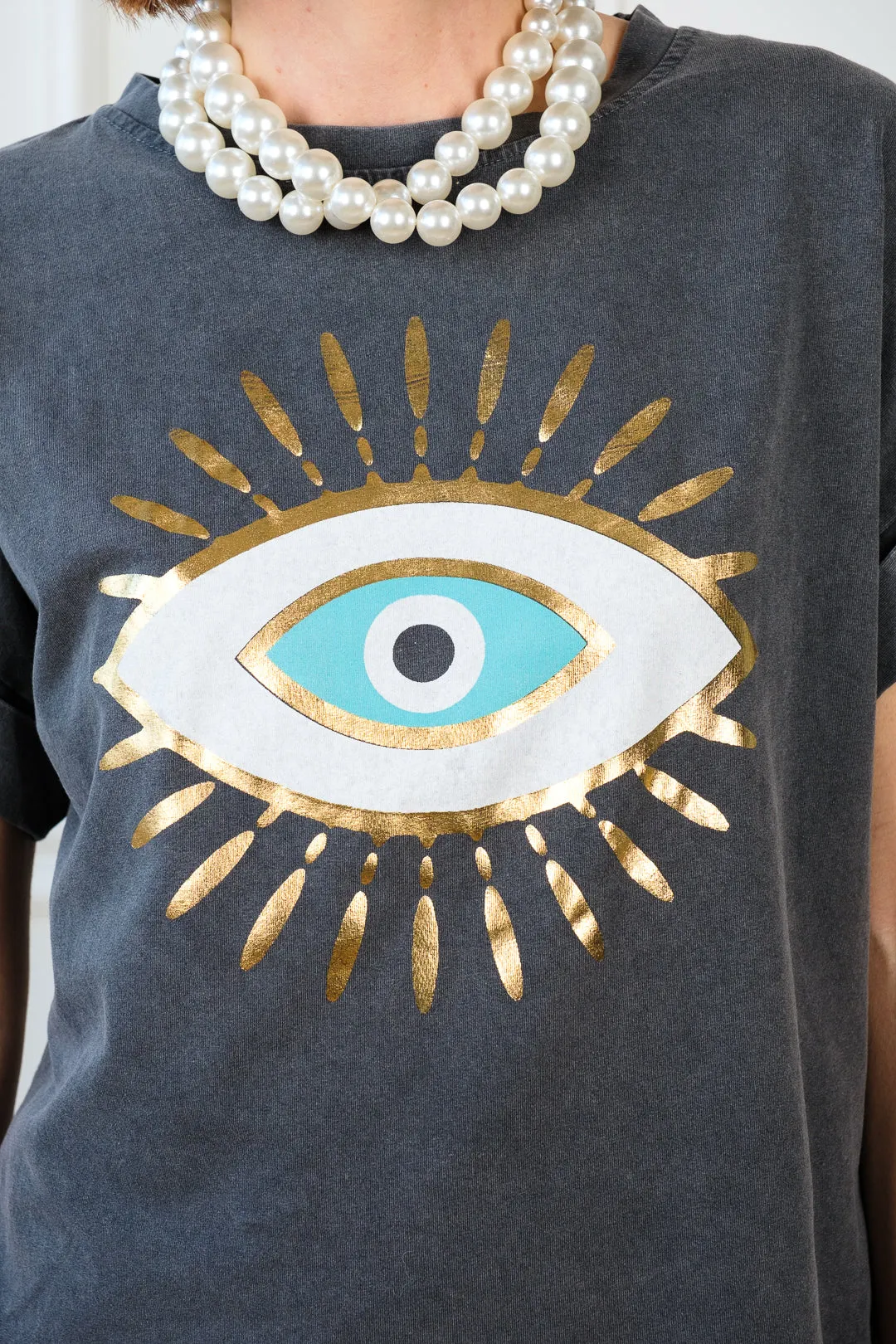 T-shirt Occhiolino
