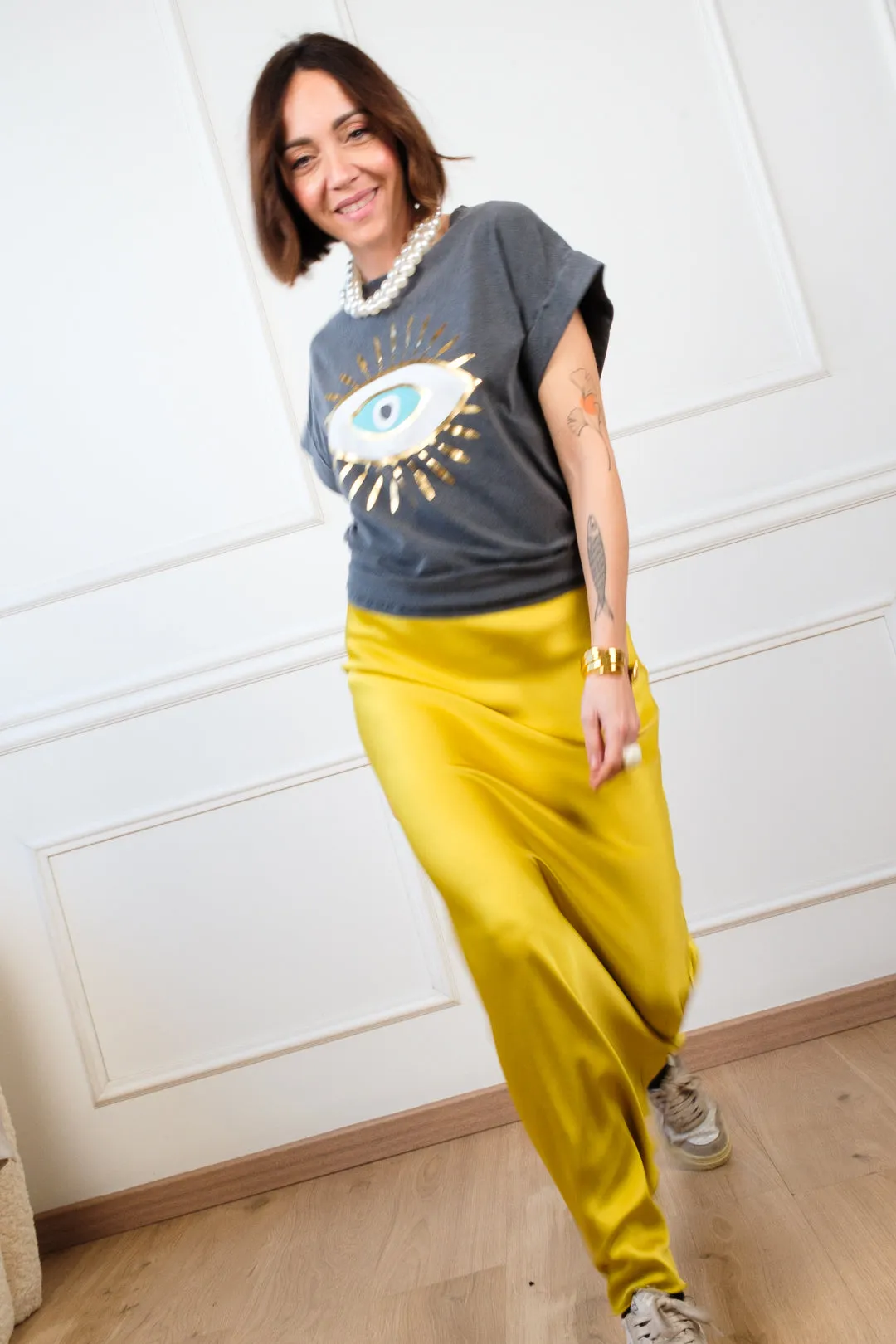 T-shirt Occhiolino