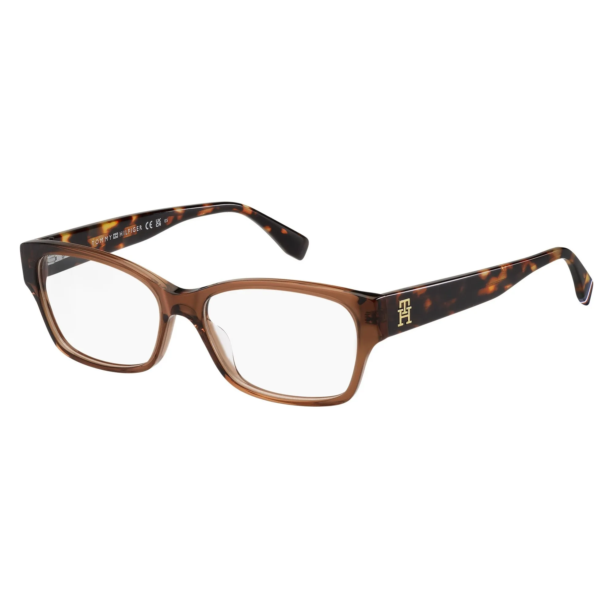   Tommy Hilfiger TH 2055 - 09Q Marrone | Occhiale Da Vista Donna 