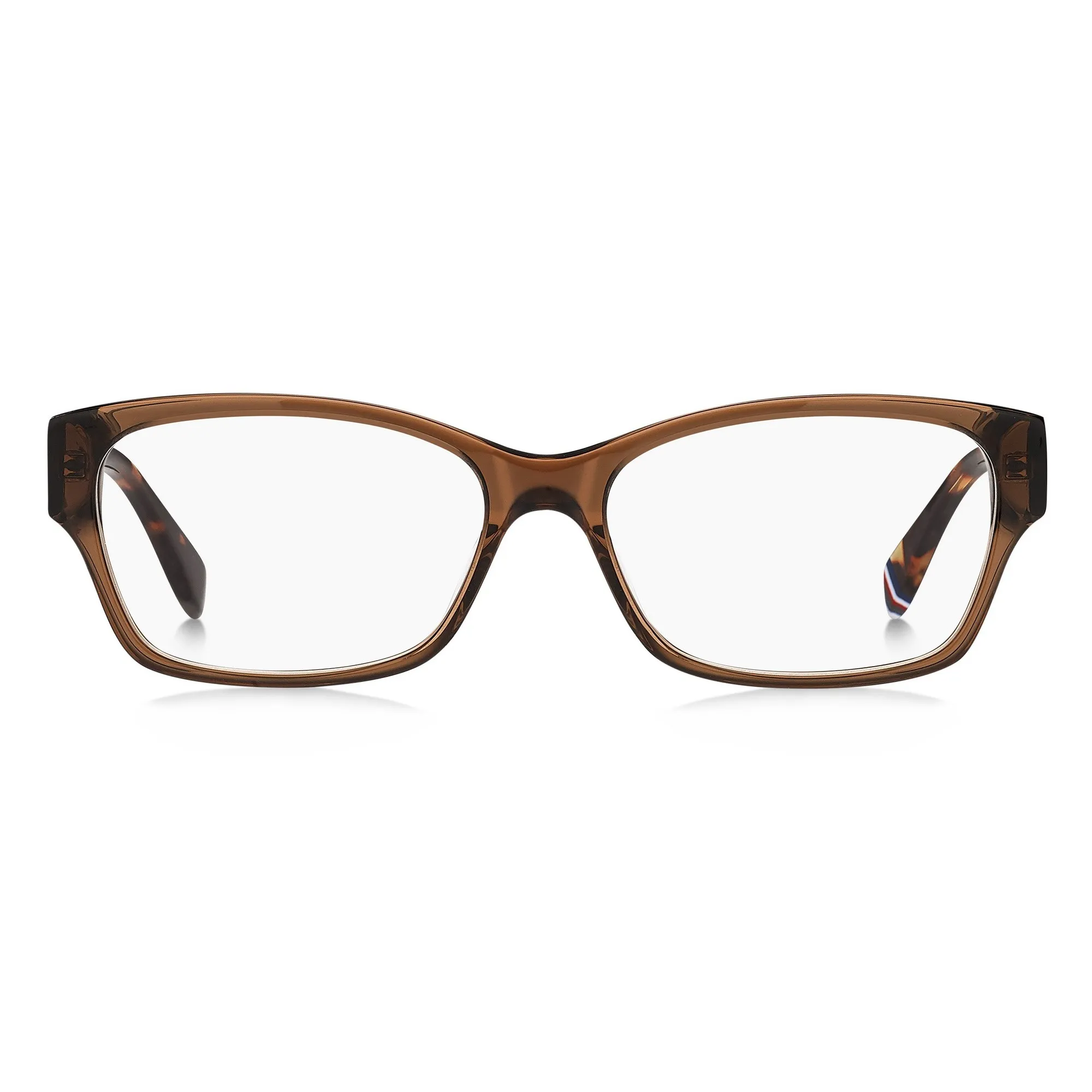   Tommy Hilfiger TH 2055 - 09Q Marrone | Occhiale Da Vista Donna 