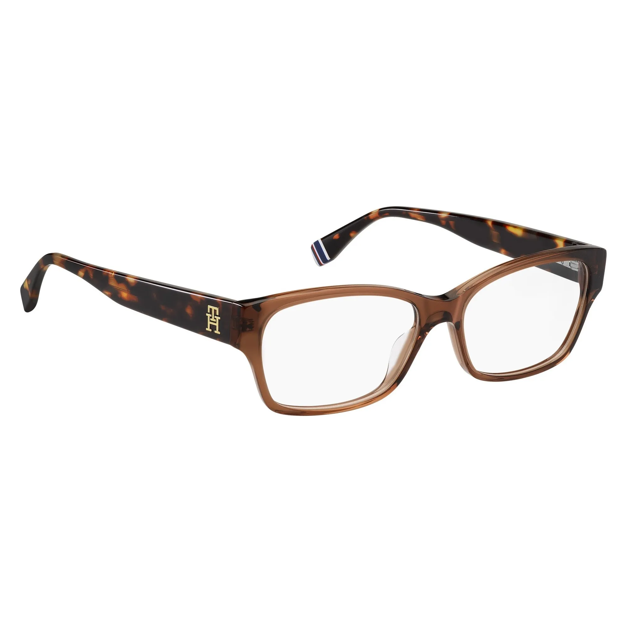   Tommy Hilfiger TH 2055 - 09Q Marrone | Occhiale Da Vista Donna 