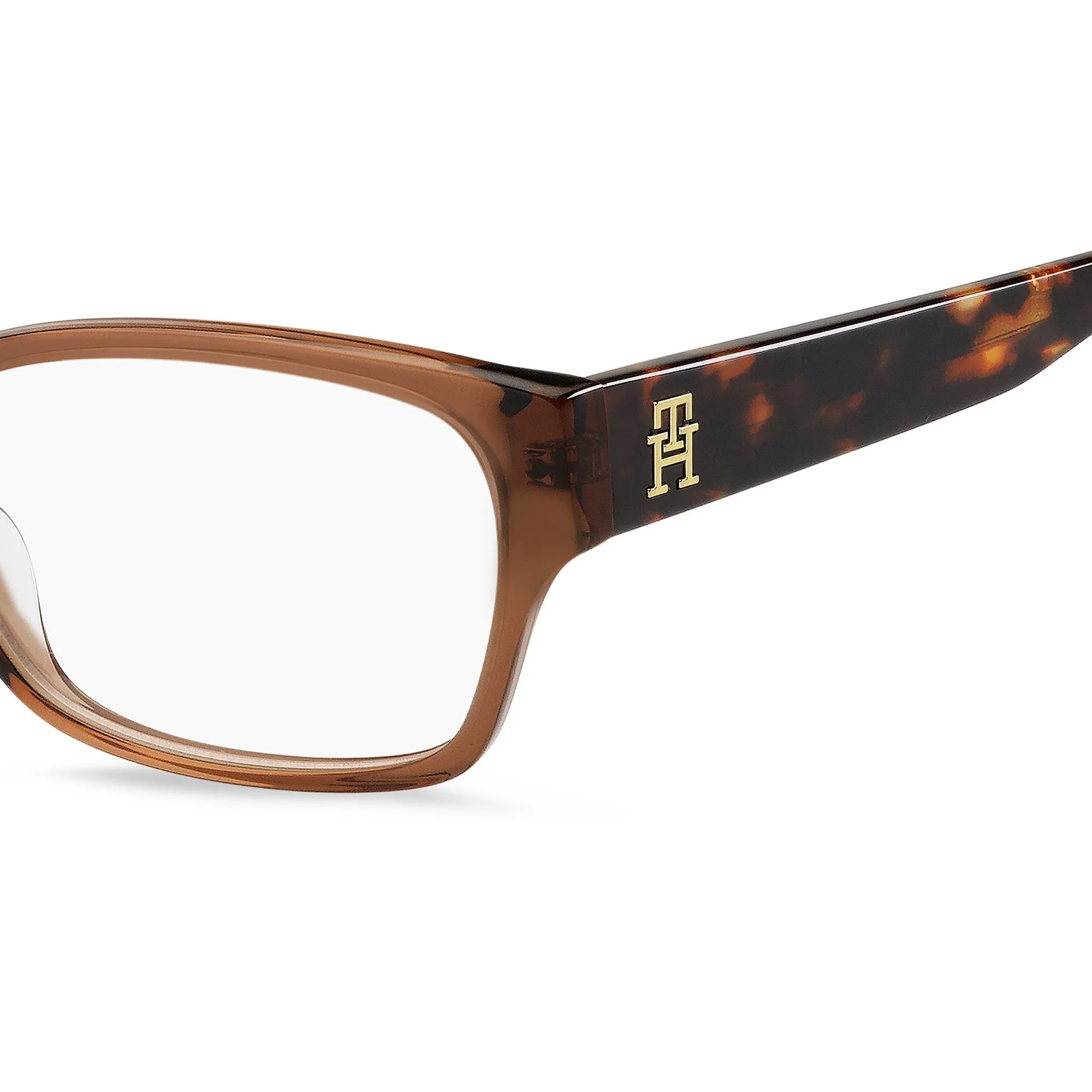   Tommy Hilfiger TH 2055 - 09Q Marrone | Occhiale Da Vista Donna 