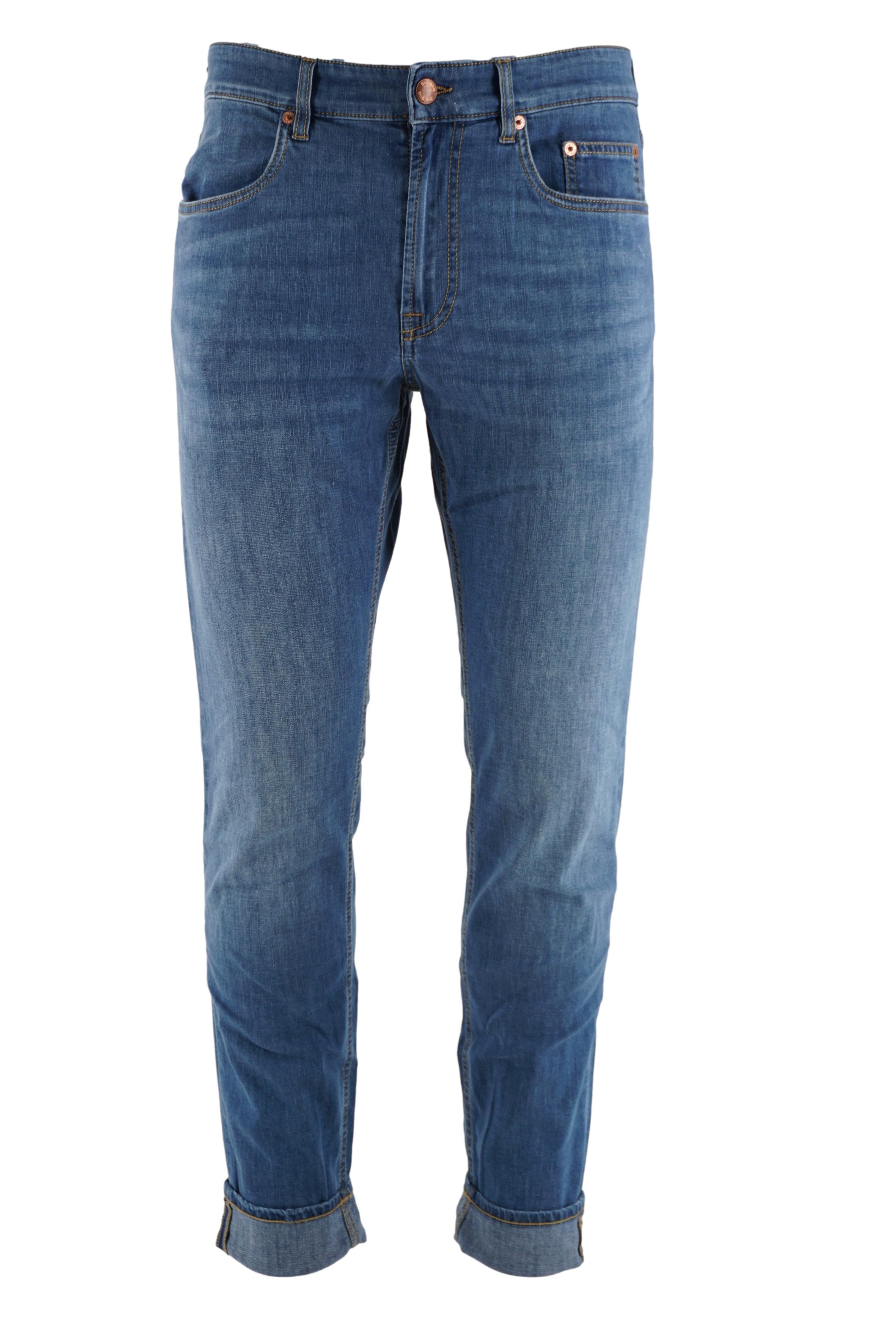 Ultralight Palazzo Model Jeans / Jeans