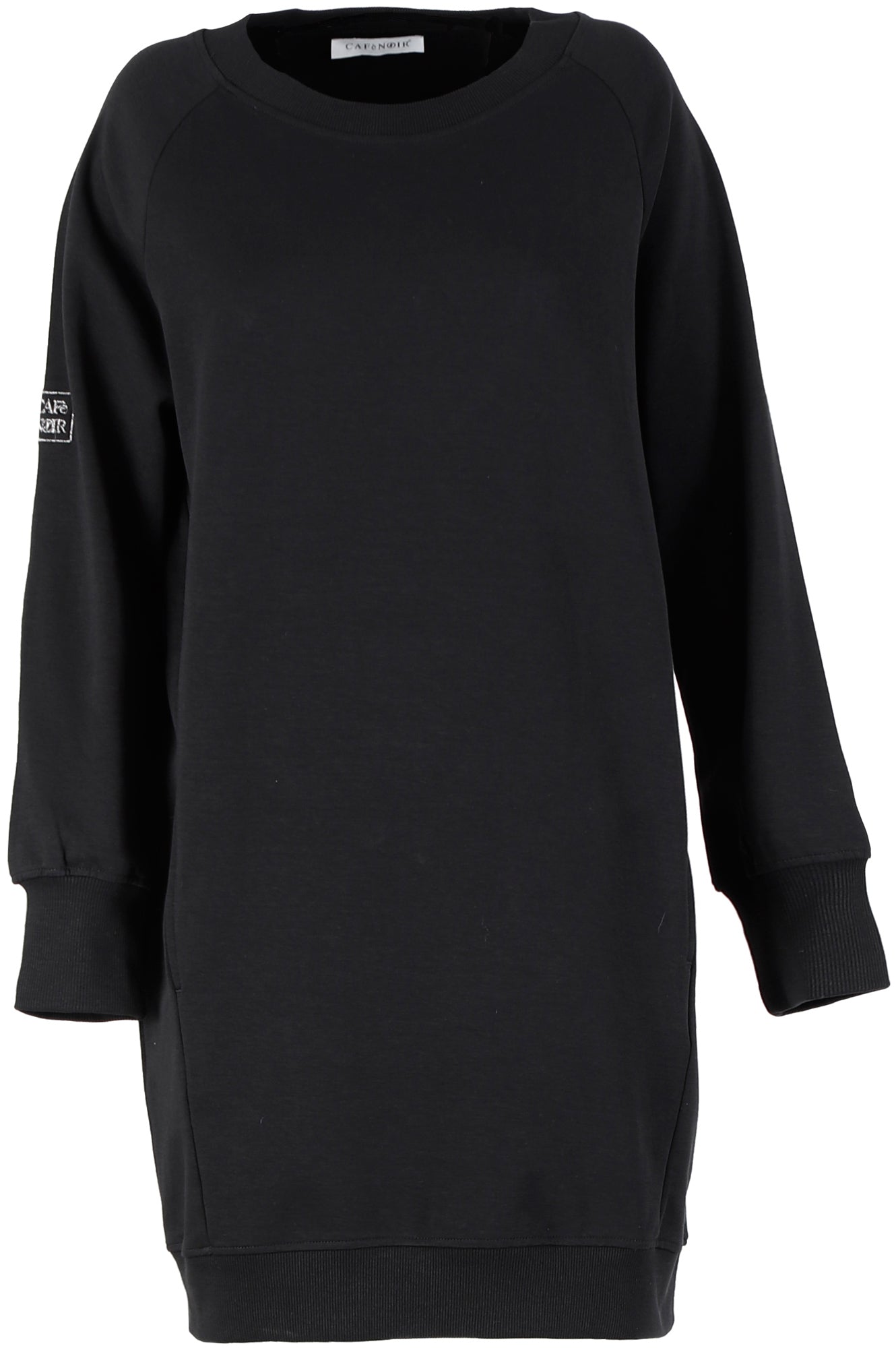Vestito Donna colore Nero-Nero