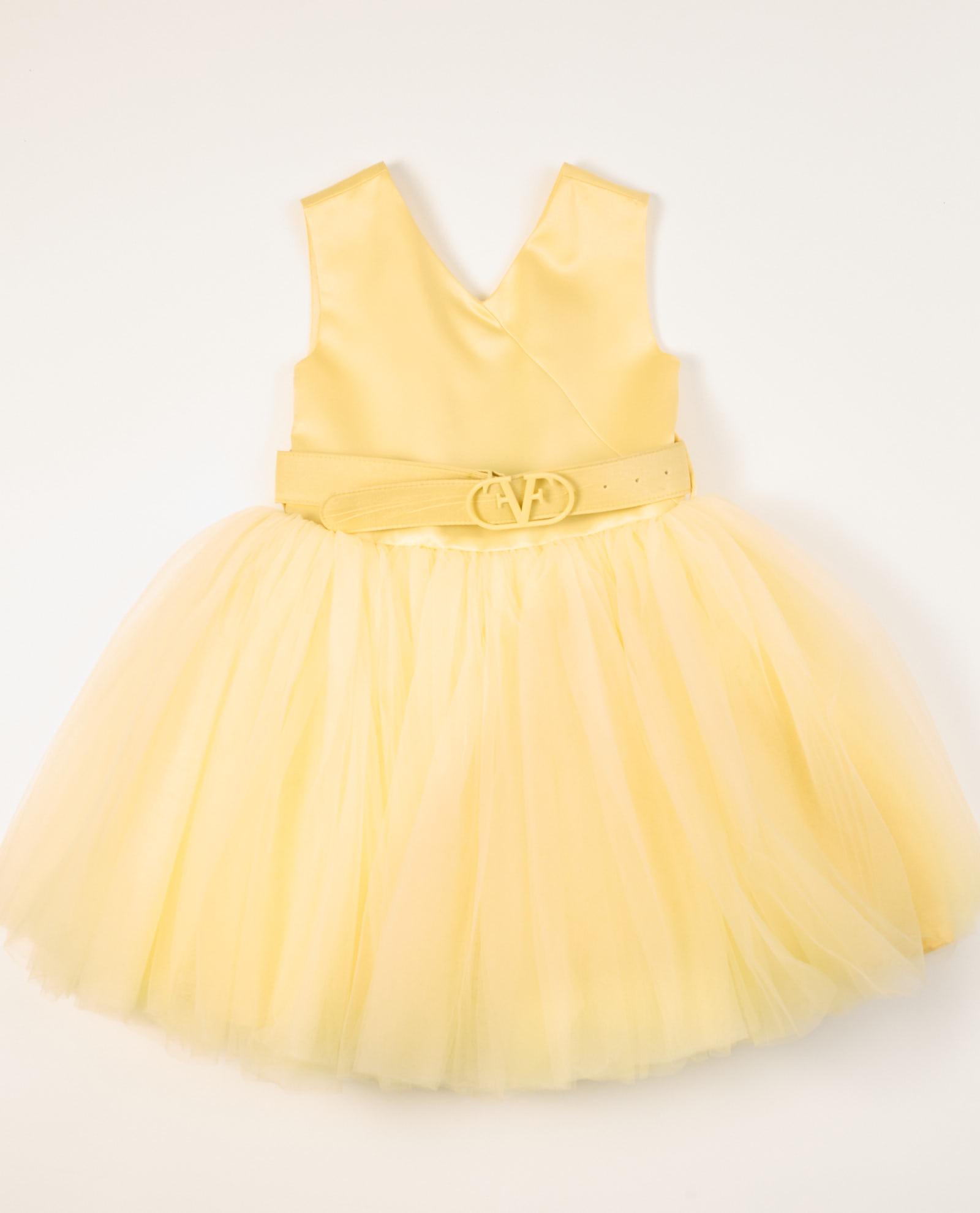 Vestito Fun Fun in tulle per bambine