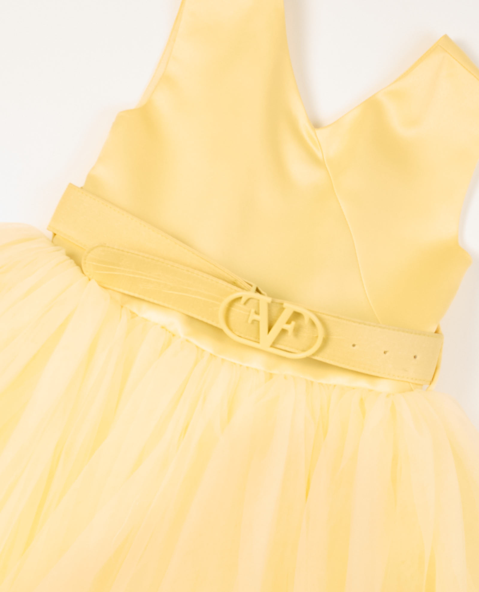 Vestito Fun Fun in tulle per bambine