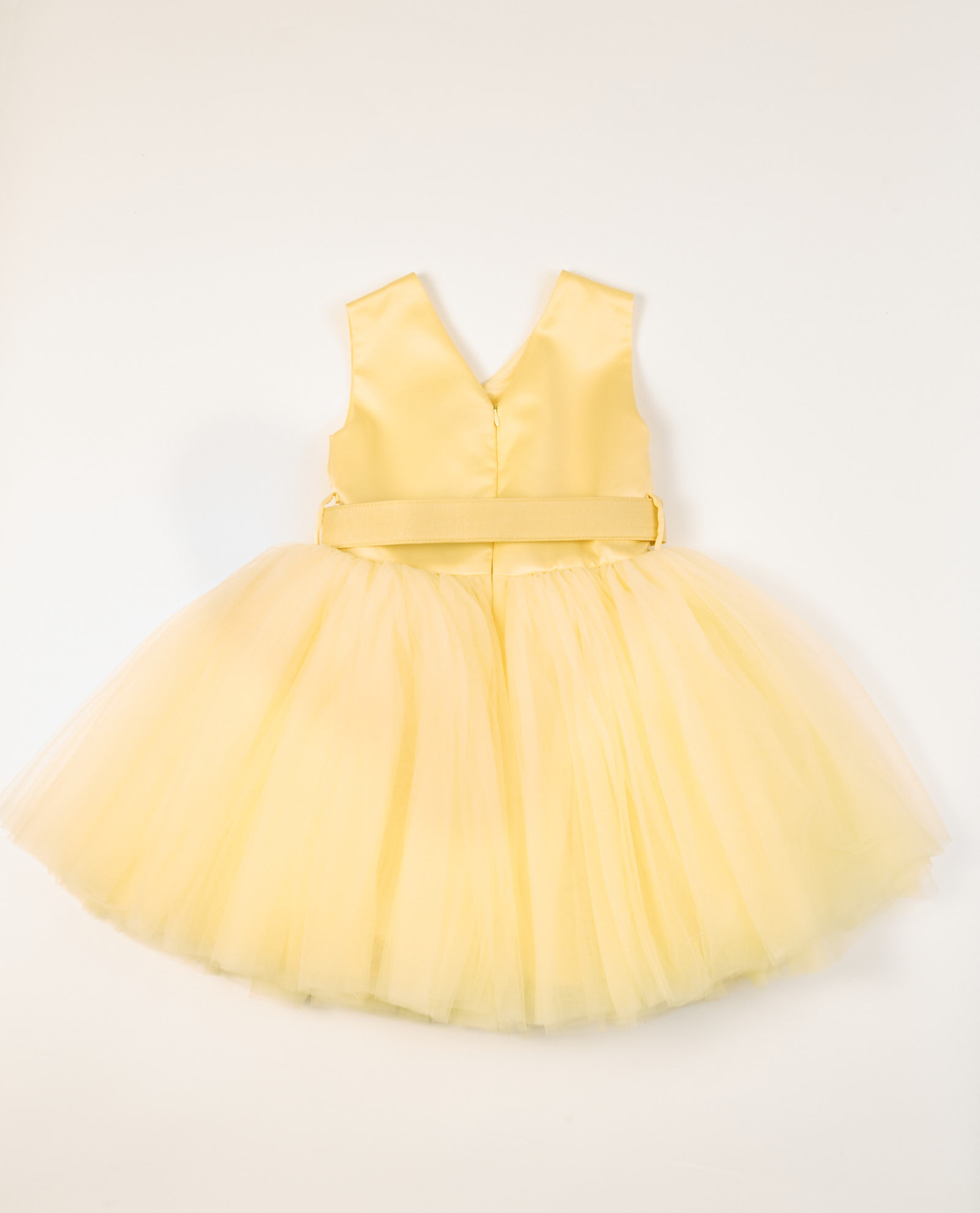 Vestito Fun Fun in tulle per bambine