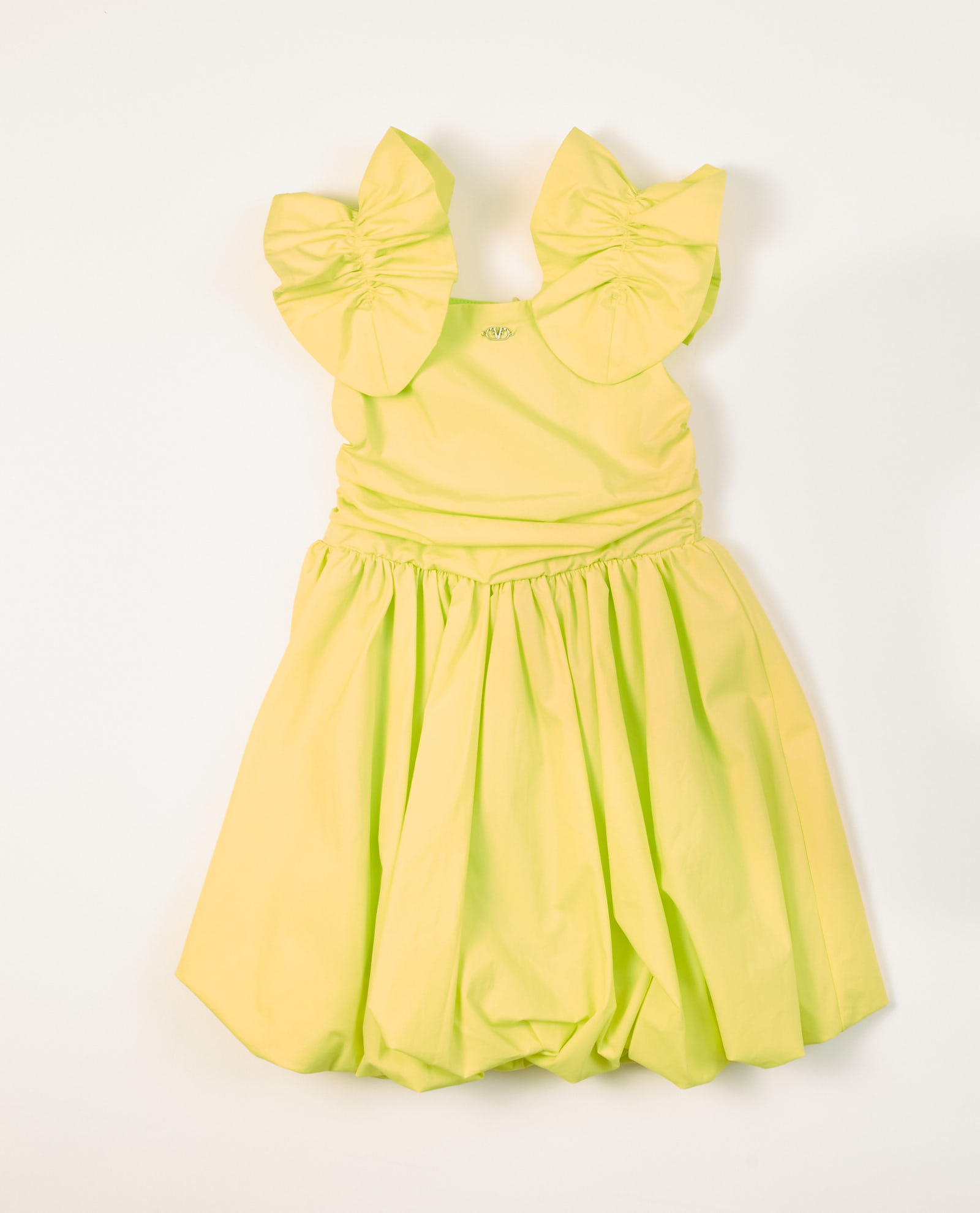 Vestito Fun Fun senza maniche per bambine