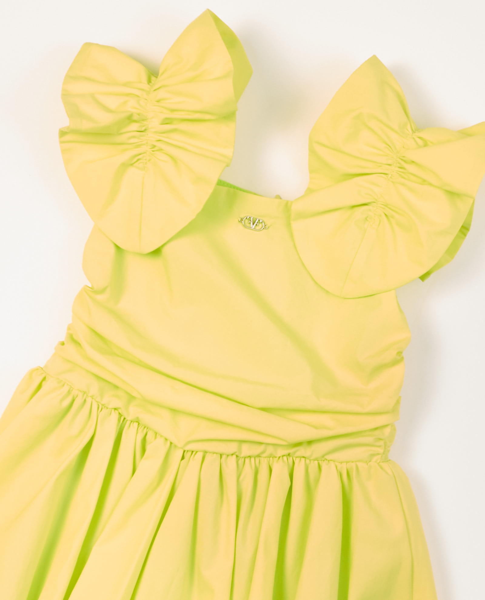 Vestito Fun Fun senza maniche per bambine