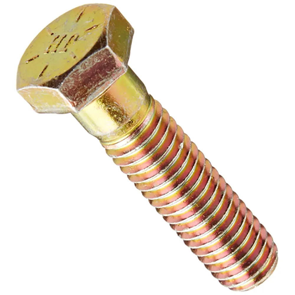 Vite metrica RS PRO in Acciaio, 5/16-18poll x 4 1/2poll