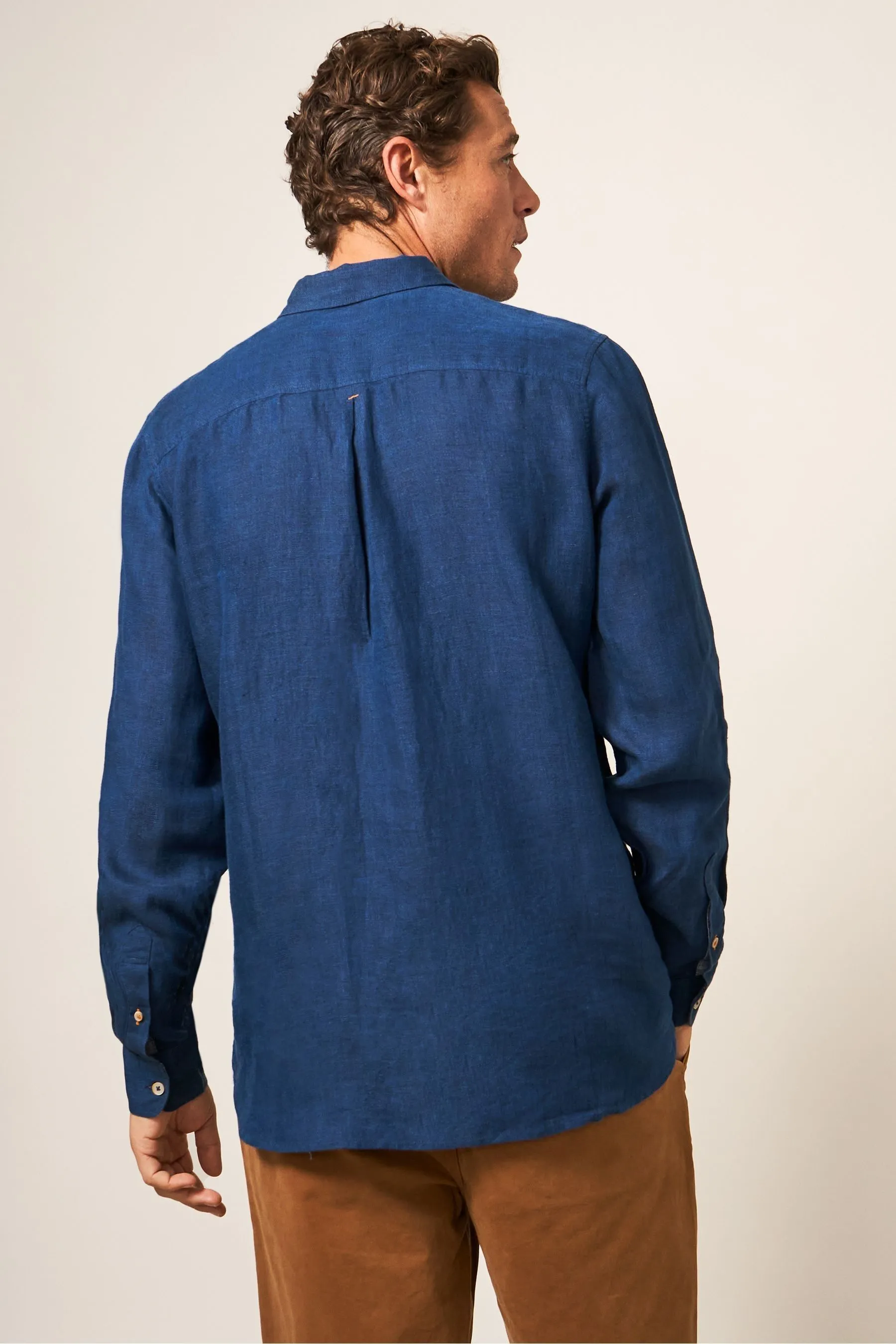 White Stuff - Pembroke - Camicia in lino