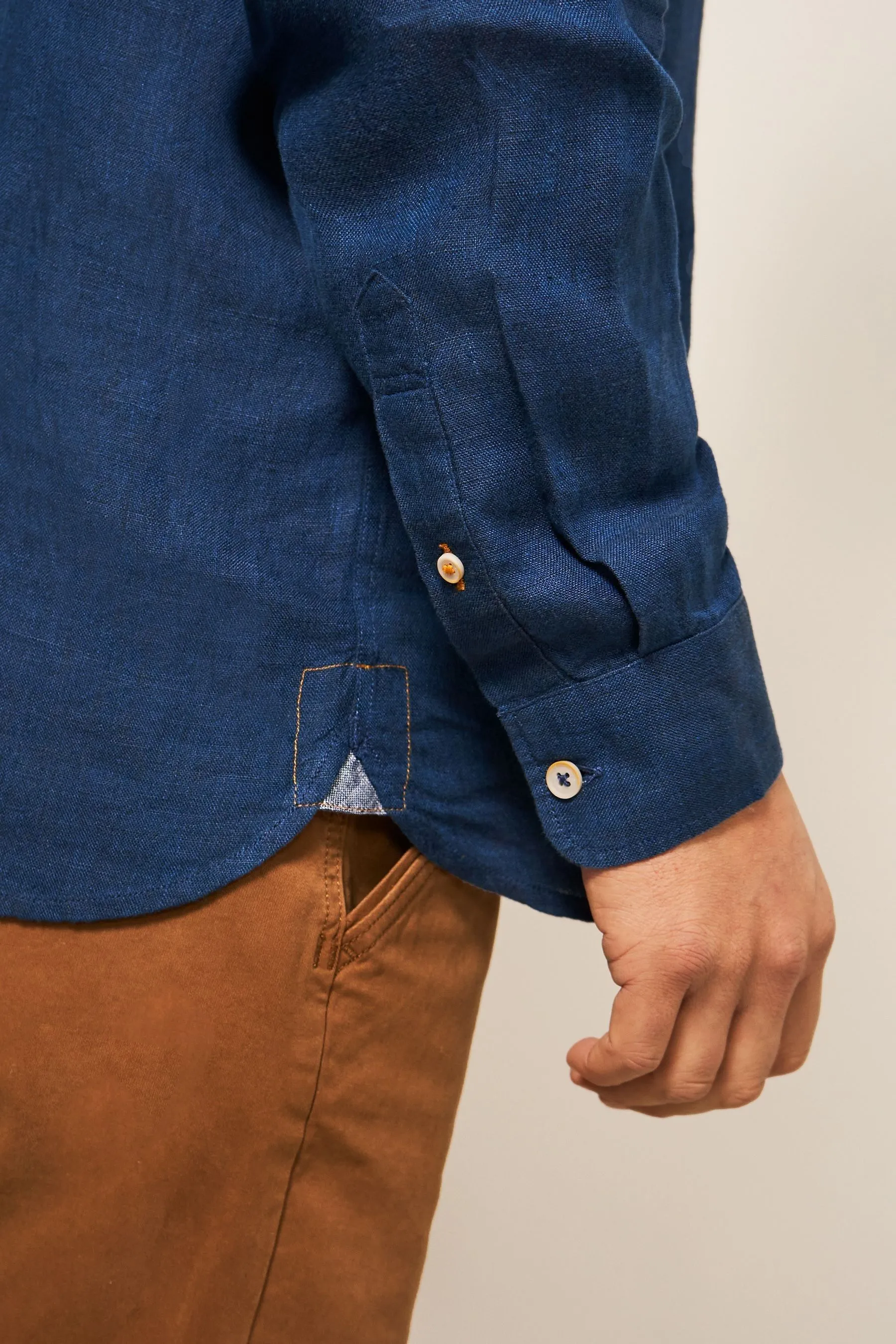 White Stuff - Pembroke - Camicia in lino