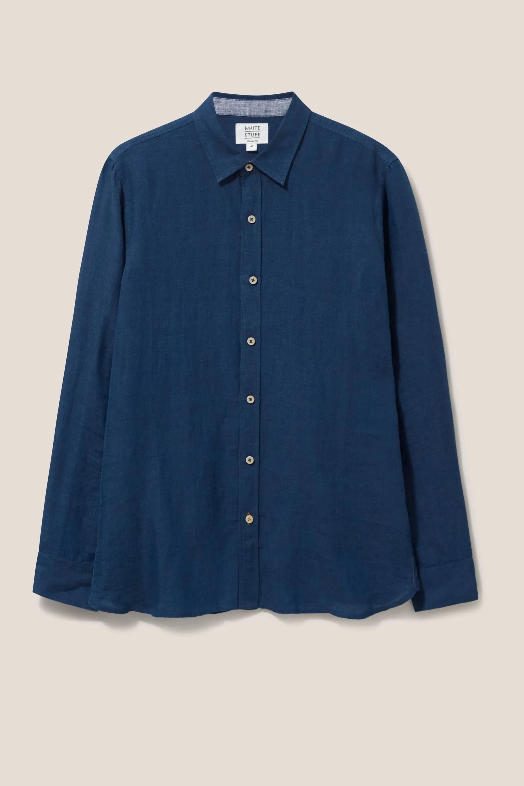 White Stuff - Pembroke - Camicia in lino